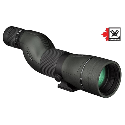 Vortex Diamondback HD 16-48x65 Straight Spotting Scope