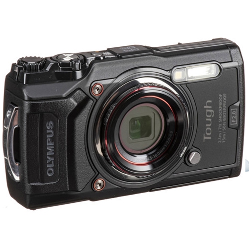 Olympus Tough TG-6 Waterproof Digital Camera / International Model