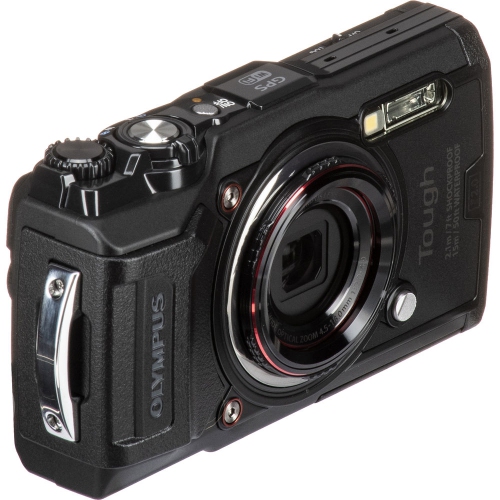 Olympus Tough TG-6 Waterproof Digital Camera / International Model