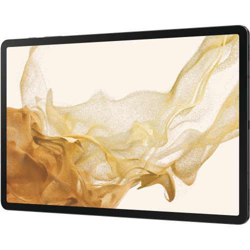 Samsung Galaxy Tab S8+ 12.4" 128GB with 5G Android 11 Tablet - Graphite by SAMSUNG - Refurbished condition - Image 3