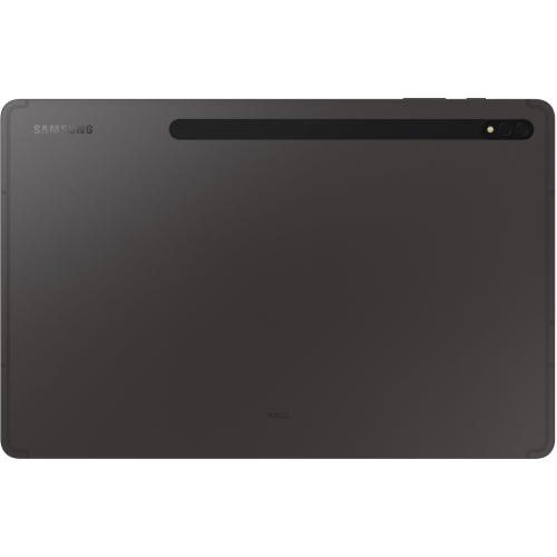 Samsung Galaxy Tab S8+ 12.4" 128GB with 5G Android 11 Tablet - Graphite by SAMSUNG - Refurbished condition - Image 4
