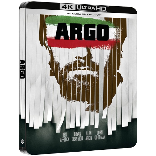 Argo 10th Anniversary Exclusive 4K Ultra HD Steelbook