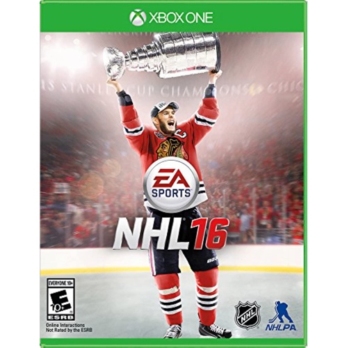ELECTRONIC ARTS  Nhl 16 for Xbox One Hockey - Previously Played
