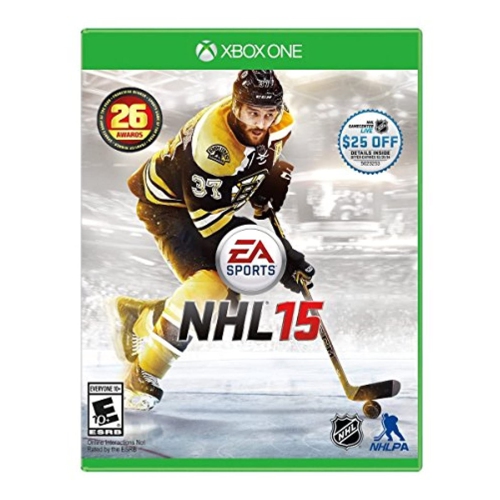 NHL 15 For Xbox One Hockey - Previously Played