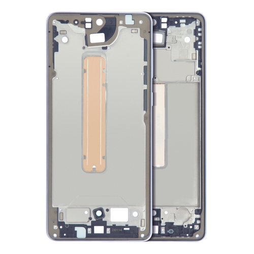 Replacement Mid-Frame Housing Compatible For Samsung Galaxy A73 (Gray)
