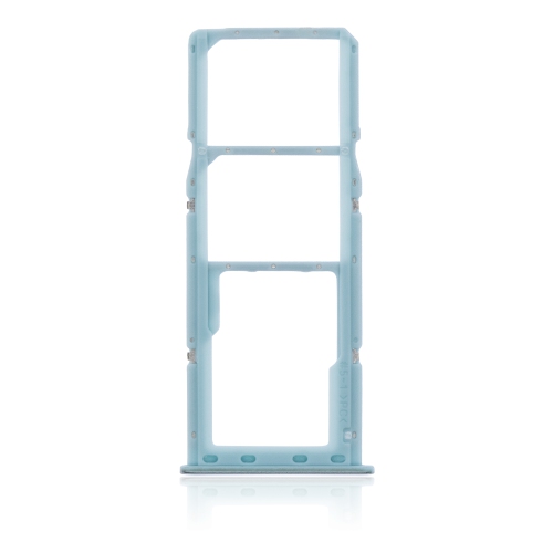 Replacement Dual Sim Card Tray Compatible For Samsung Galaxy A71 (Green)