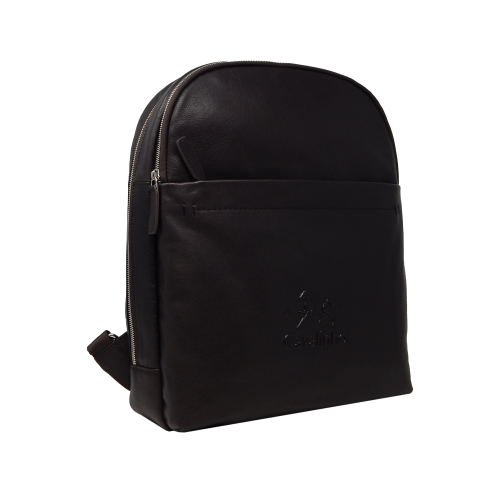 Cavalinho El Cavaleiro Leather Backpack - Brown