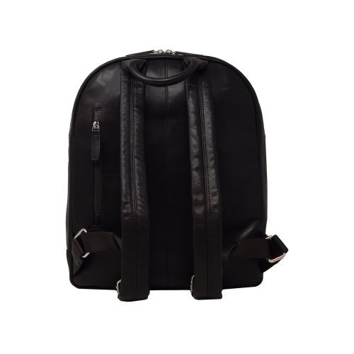 Cavalinho El Cavaleiro Leather Backpack - Brown
