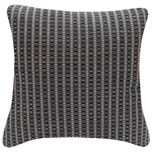 Millano Collection Echo 18" Luxury Decorative Pillow Cushion - Ink