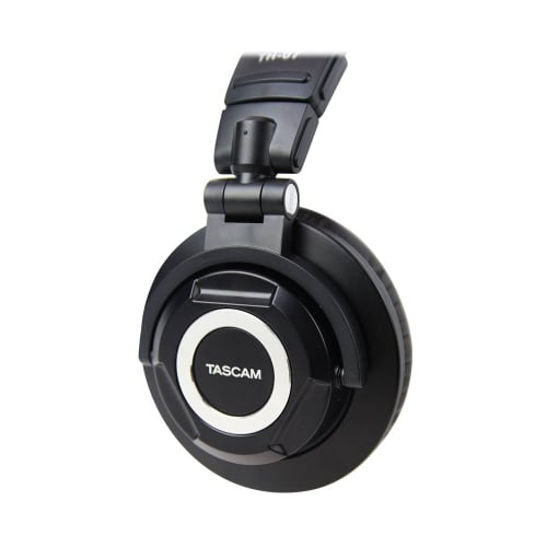 Casque d’écoute haute définition TH-07 de TASCAM