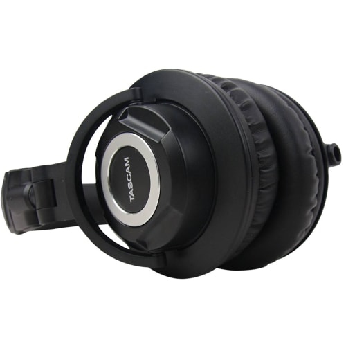 Casque d’écoute haute définition TH-07 de TASCAM