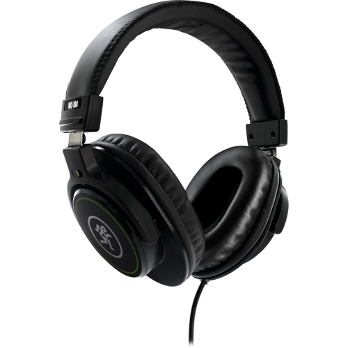 Mackie MC-100 Professional Closed-Back Headphones