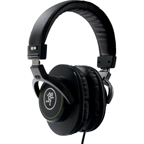 Mackie MC-100 Professional Closed-Back Headphones
