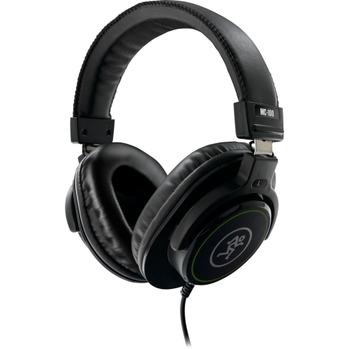 Mackie MC-100 Professional Closed-Back Headphones