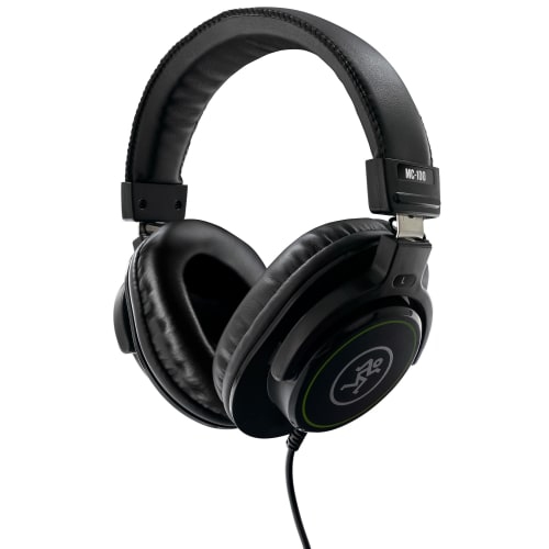 Mackie MC-100 Professional Closed-Back Headphones