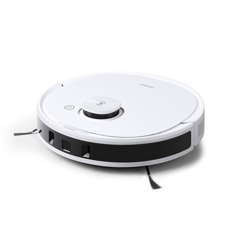 Ecovacs Deebot N8 Pro 2600Pa Suction Hard Floor Self-Empty Laser