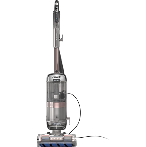 SHARK  - Vertex Duoclean Powerfin Upright Vacuum With Powered Lift-Away And Self-Cleaning Brushroll, Rose Gold, Hepa [This review was collected as part of a promotion