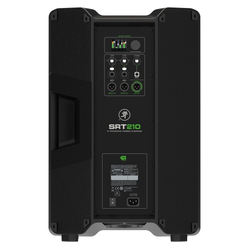 Mackie SRT210 - 10'' 1600W Professional Powered Loudspeaker