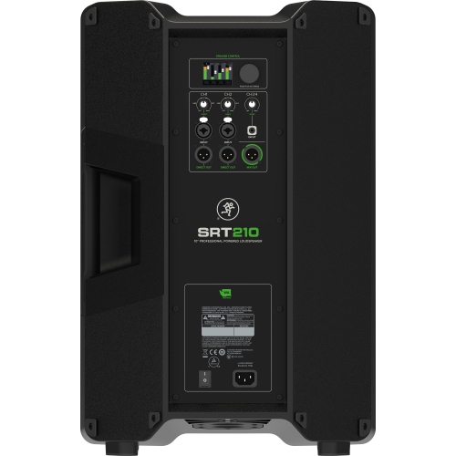 Mackie SRT210 - 10'' 1600W Professional Powered Loudspeaker