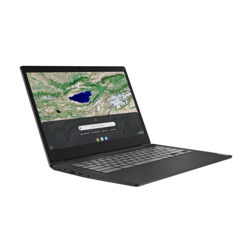 Lenovo Chromebook S340 14" FHD Intel Celeron N4000 4GB RAM LPDDR4 64GB SSD Chrome OS Black Laptop