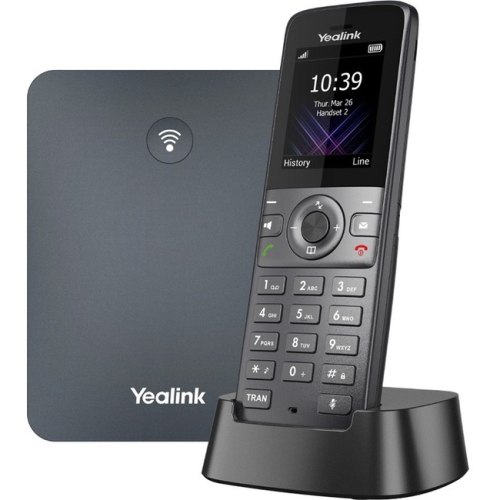 Yealink W73P W73P High-Performance IP DECT Solution