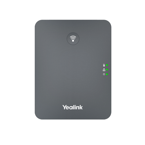 Yealink W73P W73P High-Performance IP DECT Solution