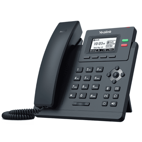 Yealink T31G T31G 2 Line IP phone