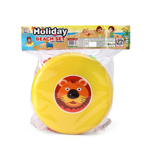 Toys for Toddlers, Beach Toys for Kids, Sand Play Set with Bucket, Beach Toys Gift Basket, Digging kit for Kids