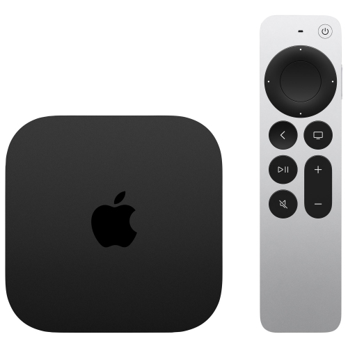 Apple TV 4K 128GB with Wi-Fi & Ethernet - Open Box