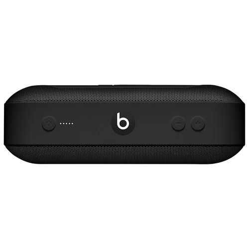 Beats by Dre Pill+ Portable Bluetooth Speaker - Black - Open Box