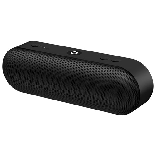 Beats by Dre Pill+ Portable Bluetooth Speaker - Black - Open Box