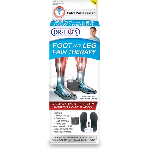 Dr-Ho's Foot and Leg pain therapy - Open Box