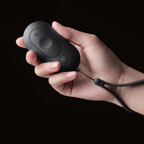 Tapis roulant repliable intelligent sous le bureau A1 PRO de WalkingPad - moteur c.c. sans balais de 1,25 HP, télécommande, application Walking Pad,