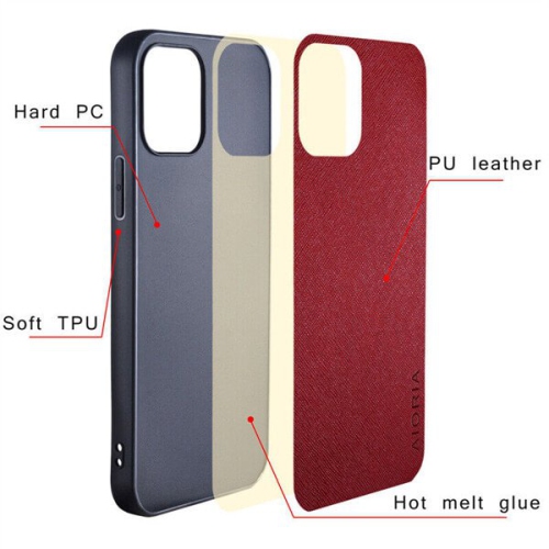 Google Pixel 7 AIORIA Case Textile Fabric Shockproof Cases Check Fitted Soft Shell Case for Google Pixel 7 Soft Heavy Duty Slim Back Cover