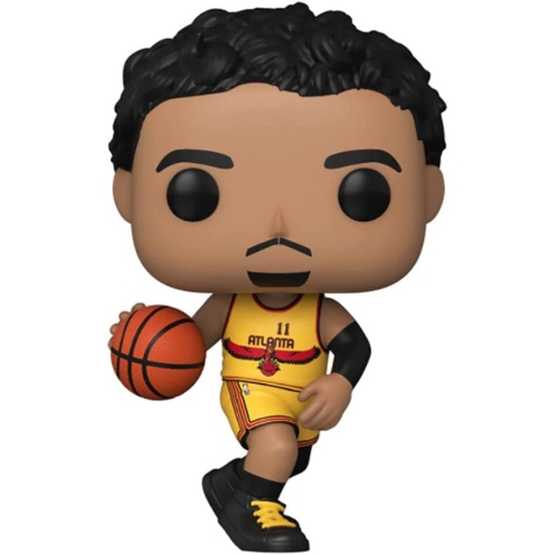 Funko Pop! POP NBA HAWKS TRAE YOUNG #146 New