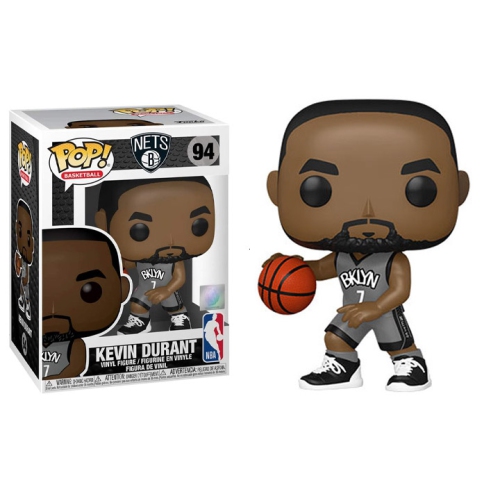 Pop! Basketball NBA Vinyl Figure Kevin Durant #94