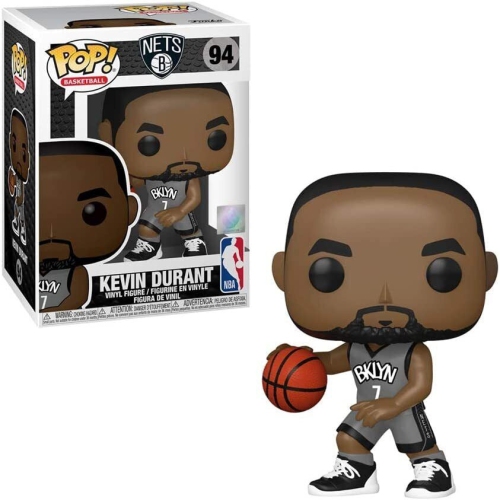 Pop! Basketball NBA Vinyl Figure Kevin Durant #94