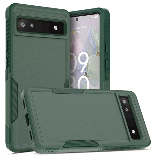 XCRS  Dual Layered Comm PC + Tpu Case for Google Pixel 7 (2022) 6.3”, Heavy Duty, Tuff, Shockproof Protective, Drop Tested, Full Body Protection Cover