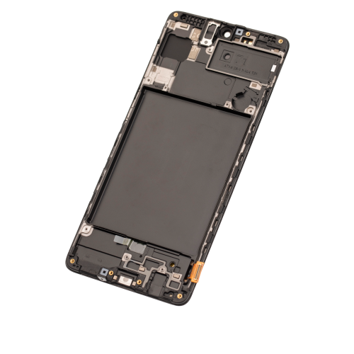 【Product Model Compatible:】Screen Replacement Compatible with SM-A715F / SM-A715F/DS / SM-A715F/DSN / SM-A715F/DSM / SM-A715W Please confirm your