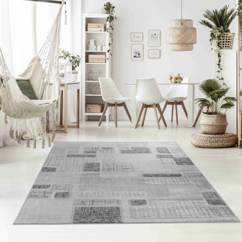 Rug Branch Sakarya Geometric Modern Abstract Indoor Area Rug