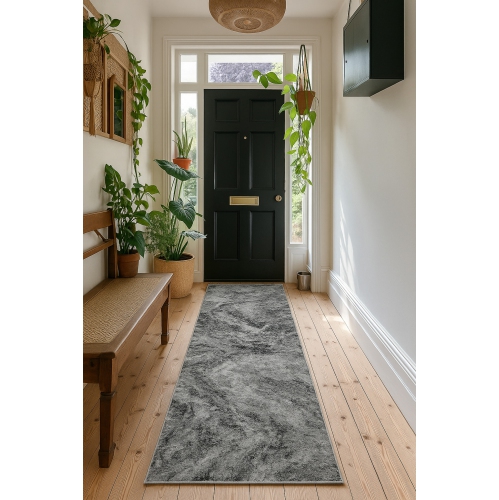 Rug Branch Sakarya Contemporary Abstract Splash Indoor Area Rug