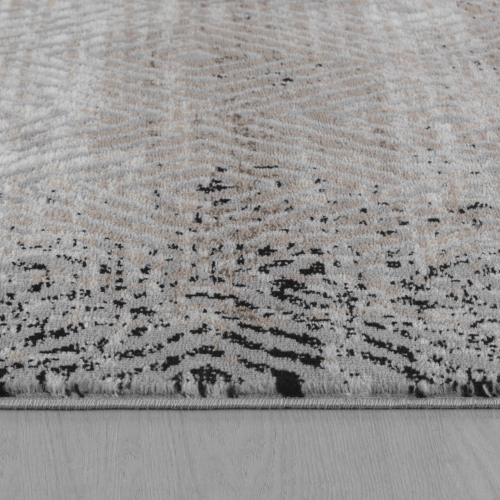 Rug Branch Sakarya Abstract Geometric Indoor Area Rug