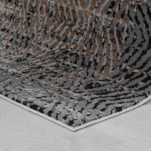 Rug Branch Sakarya Abstract Geometric Indoor Area Rug