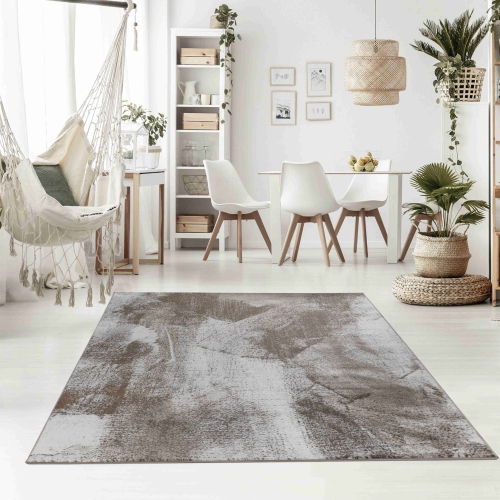 Rug Branch Sakarya Abstract Modern Indoor Area Rug