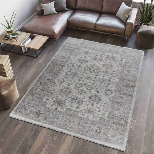 Rug Branch Sakarya Distressed Traditional Indoor Area Rug