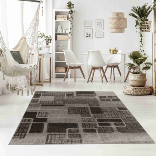 Rug Branch Sakarya Geometric Modern Abstract Indoor Area Rug