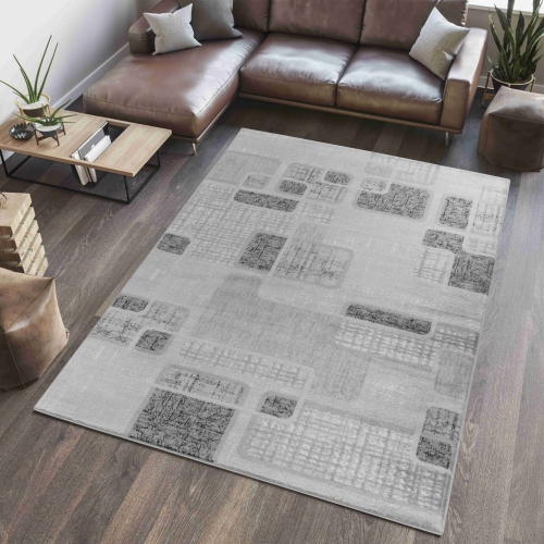 Rug Branch Sakarya Geometric Modern Abstract Indoor Area Rug