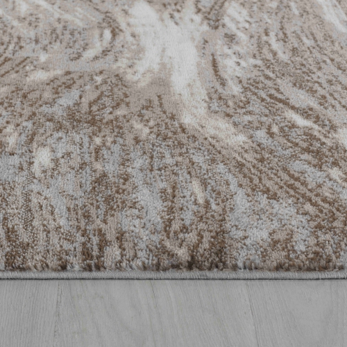 Rug Branch Sakarya Abstract Modern Wave Indoor Area Rug