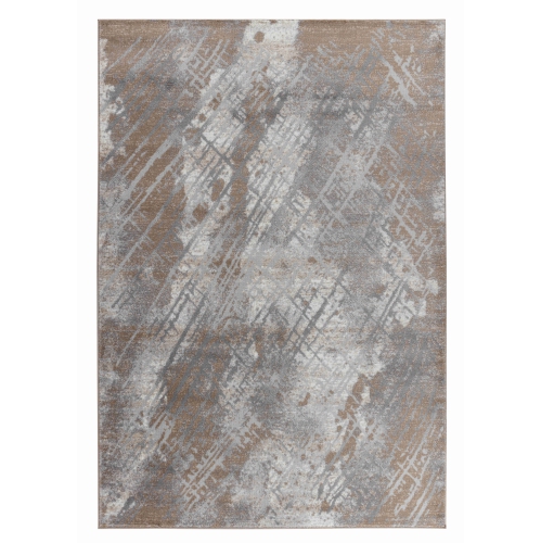 Rug Branch Sakarya Abstract Contemporary Indoor Area Rug