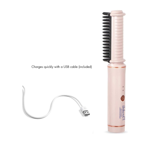 Petit peigne lisseur sans fil CR330C de Conair